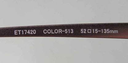 Esprit 17420 Eyeglasses