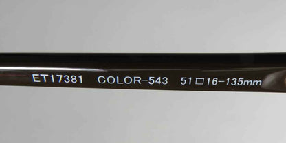 Esprit 17381 Eyeglasses