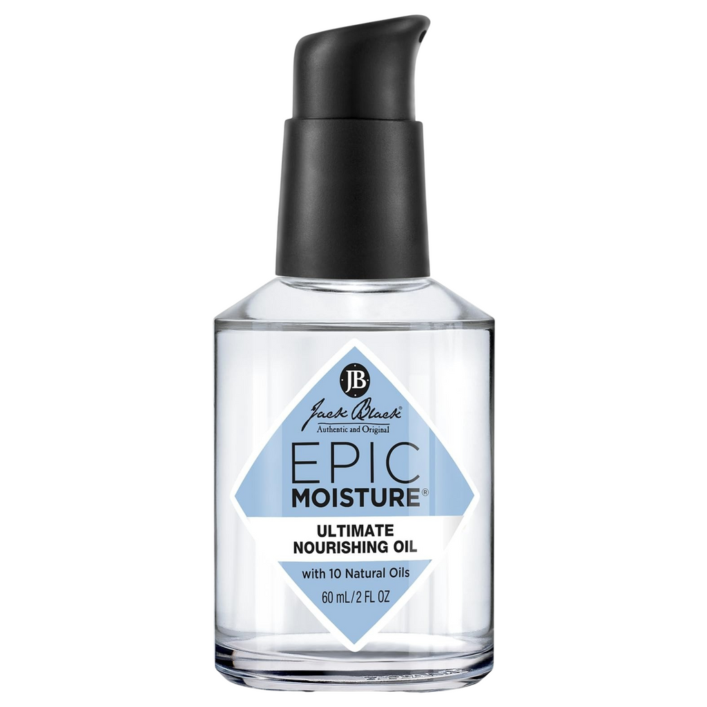 Jack Black Epic Moisture Ultimate Nourishing Oil 2 Oz by Pasteur Pharmacy
