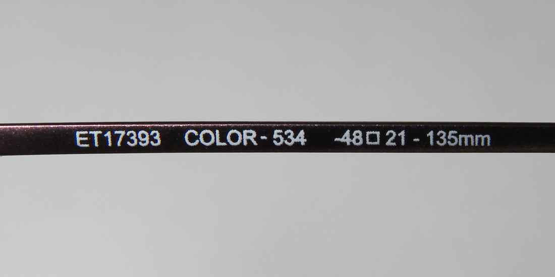 Esprit 17393 Eyeglasses