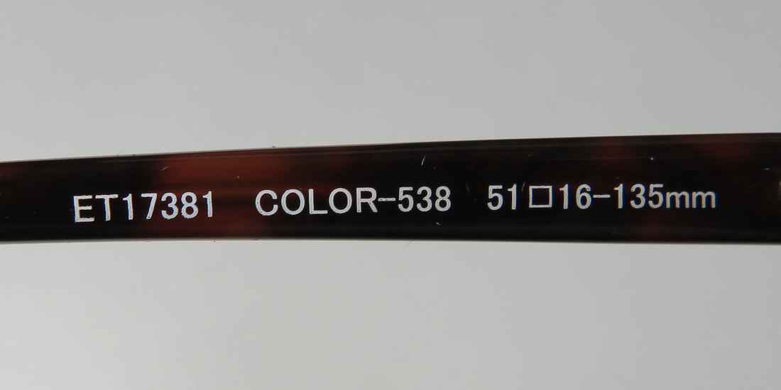 Esprit 17381 Eyeglasses