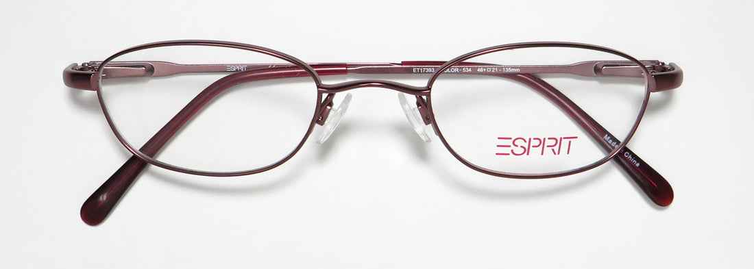 Esprit 17393 Eyeglasses