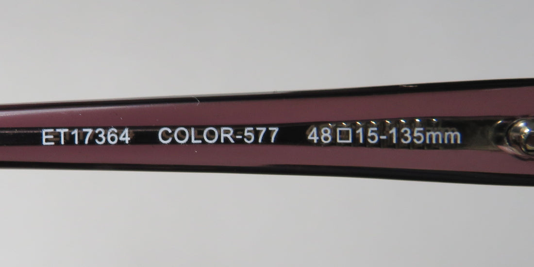 Esprit 17364 Eyeglasses 