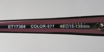 Esprit 17364 Eyeglasses 