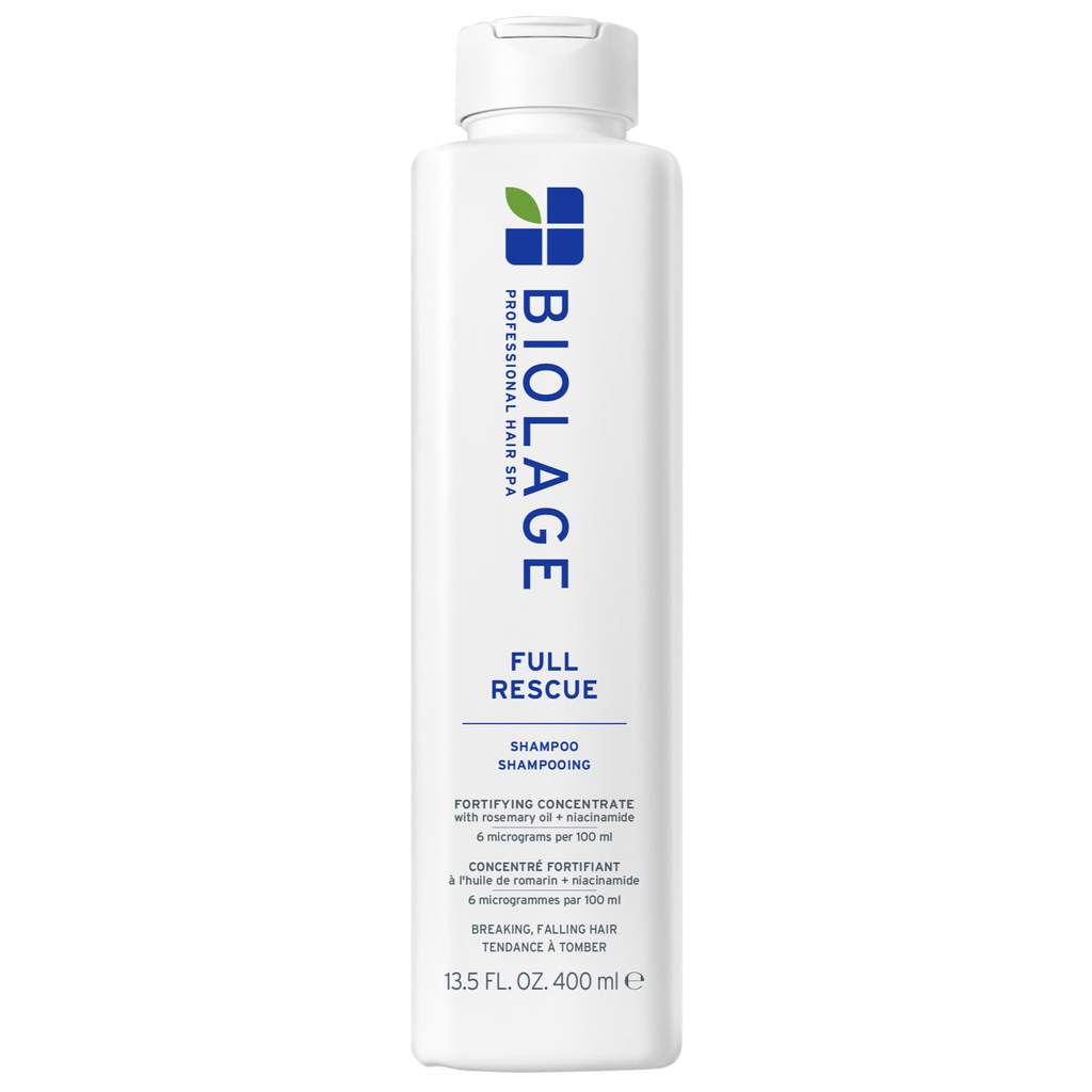 Biolage Full Rescue Shampoo 400ml by Pasteur Pharmacy