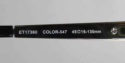 Esprit 17360 Eyeglasses