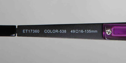 Esprit 17360 Eyeglasses