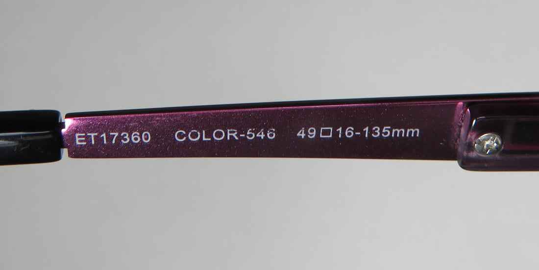 Esprit 17360 Eyeglasses