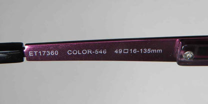 Esprit 17360 Eyeglasses