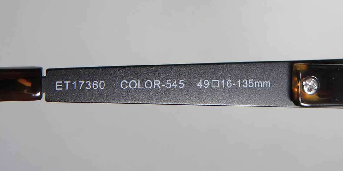 Esprit 17360 Eyeglasses