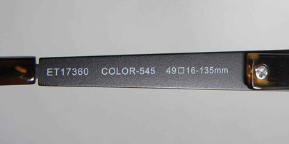 Esprit 17360 Eyeglasses