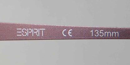 Esprit 17385 Eyeglasses