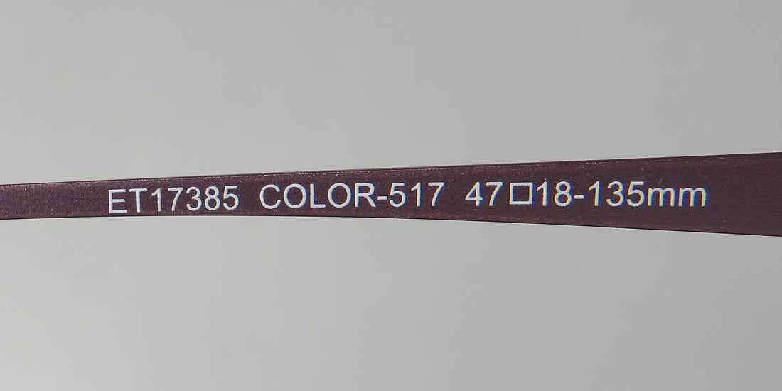 Esprit 17385 Eyeglasses