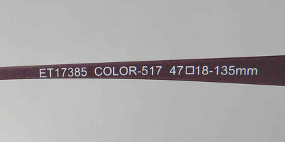 Esprit 17385 Eyeglasses