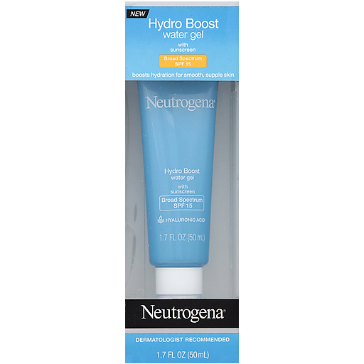 Neutrogena Hydro Boost Water Gel With Sunscreen SPF 15 by Pasteur Pharmacy