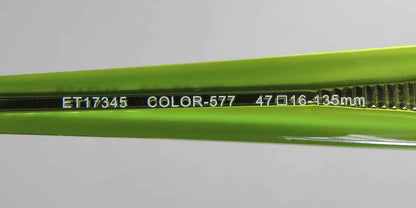 Esprit 17345 Eyeglasses