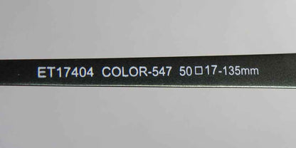 Esprit 17404 Eyeglasses