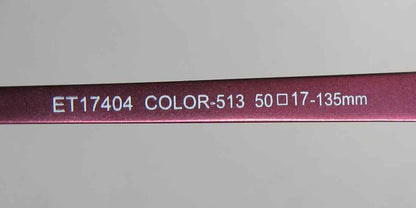 Esprit 17404 Eyeglasses