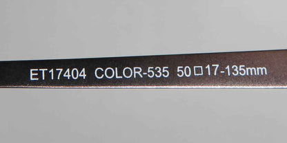 Esprit 17404 Eyeglasses