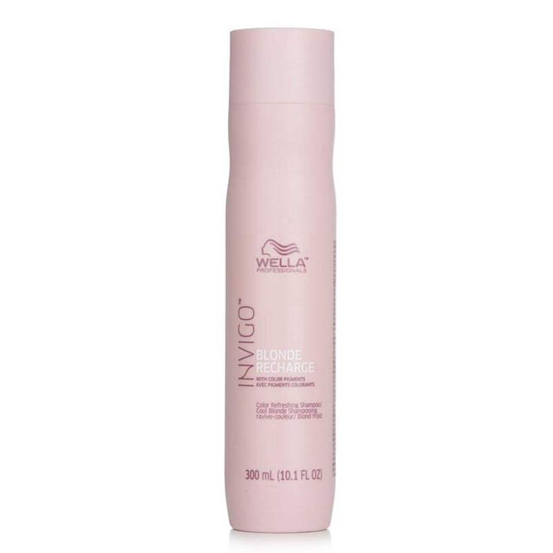 Wella Invigo Blonde Recharge Cool Blonde Shampoo by Pasteur Pharmacy