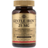 Solgar Gentle Iron 25 mg 180 Vegetable Capsules by Pasteur Pharmacy
