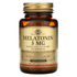 Solgar Melatonin 3mg 120 Nuggets by Pasteur Pharmacy