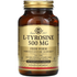 Solgar L-Tyrosine 500mg 100 Vegetables Capsules by Pasteur Pharmacy