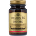 Solgar Vitamin B2 (Riboflavin) 100 mg 100 Vegetable Capsules by Pasteur Pharmacy