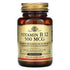 Solgar Vitamin B12 500 mcg 100 Vegetable Capsules by Pasteur Pharmacy