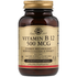 Solgar Vitamin B12 500 mcg 250 Vegetable Capsules by Pasteur Pharmacy
