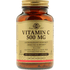 Solgar Vitamin C 500mg 100 Vegetable Capsules by Pasteur Pharmacy