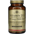 Solgar Vitamin D3 (Cholecalciferol) 125 mcg (5,000 IU) 240 Vegetable Capsules by Pasteur Pharmacy