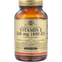Solgar Vitamin E 268 mg (400 IU) 100 Softgels by Pasteur Pharmacy