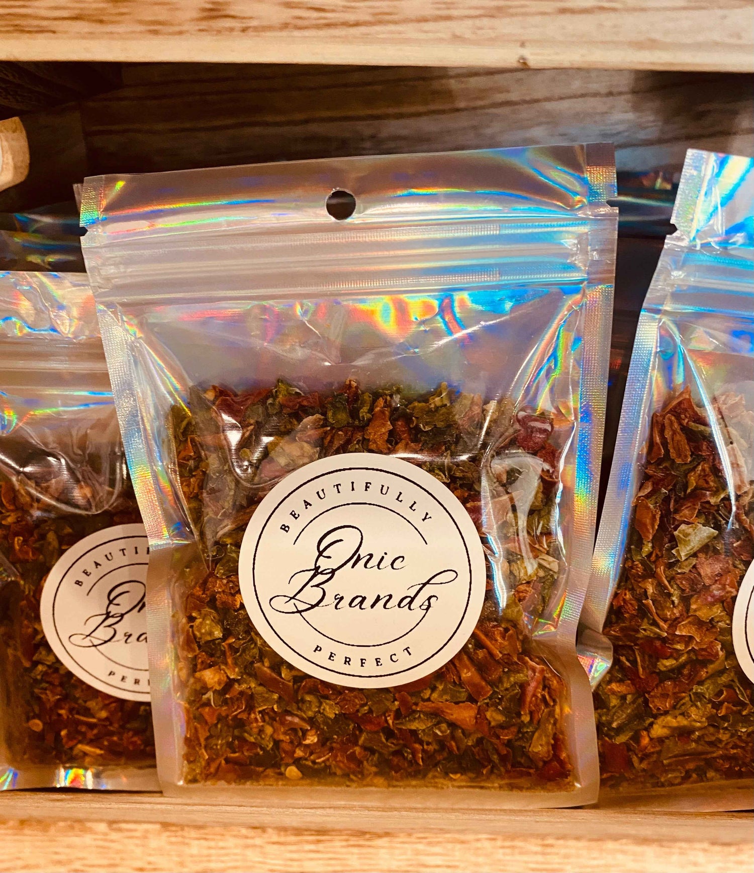 Red &amp; Green Bell Peppers