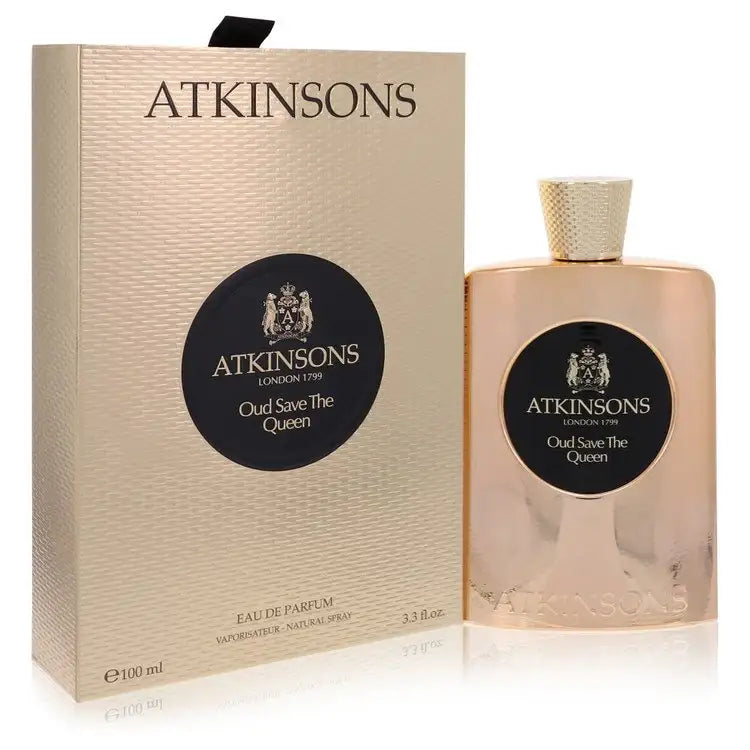Oud Save The Queen By Atkinsons Perfume for Women by Gamer Scents