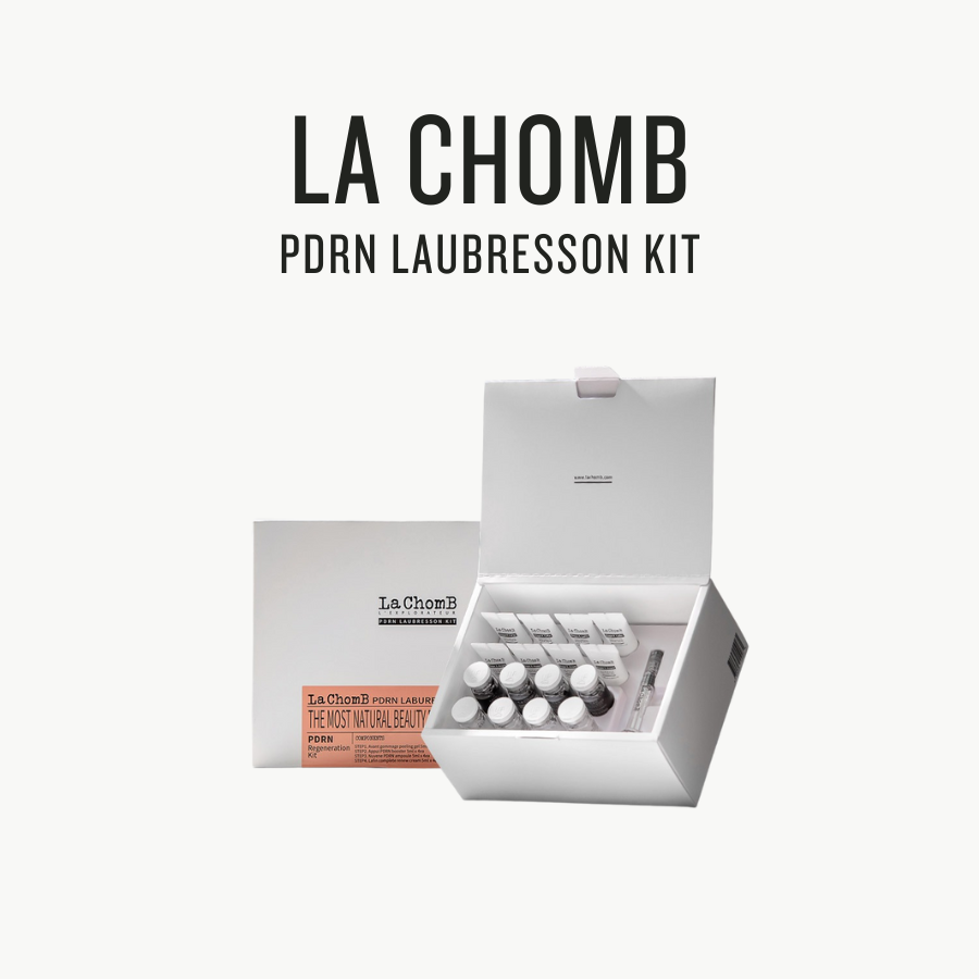 [ La Chomb ] PDRN Laubresson Kit by Pi-Boo