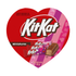 Kit Kat Miniatures Milk Chocolate Wafer Heart Gift Box (6.4oz) by Farmacias Savia