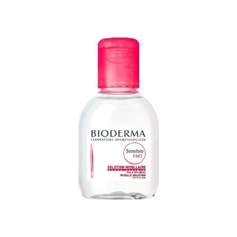 Bioderma Sensibio H2O Make-Up Remover 3.4 oz by Pasteur Pharmacy