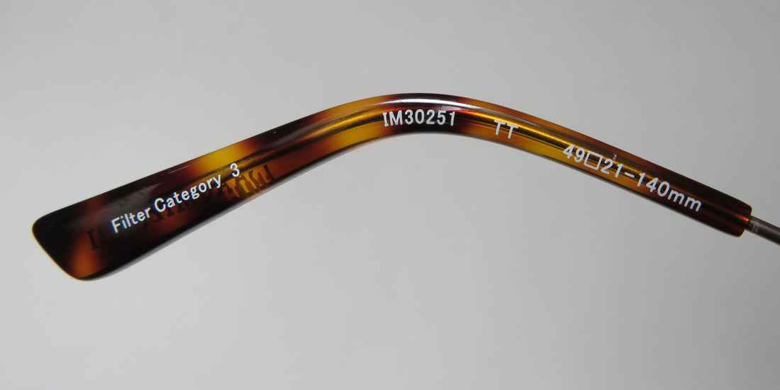 Isaac Mizrahi 30251 Sunglasses