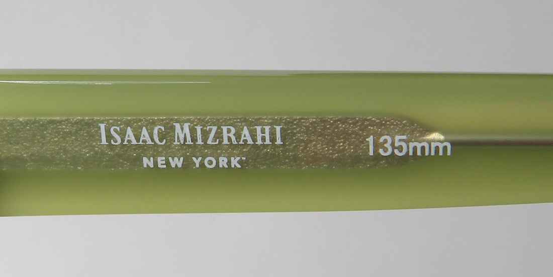 Isaac Mizrahi 30202 Sunglasses