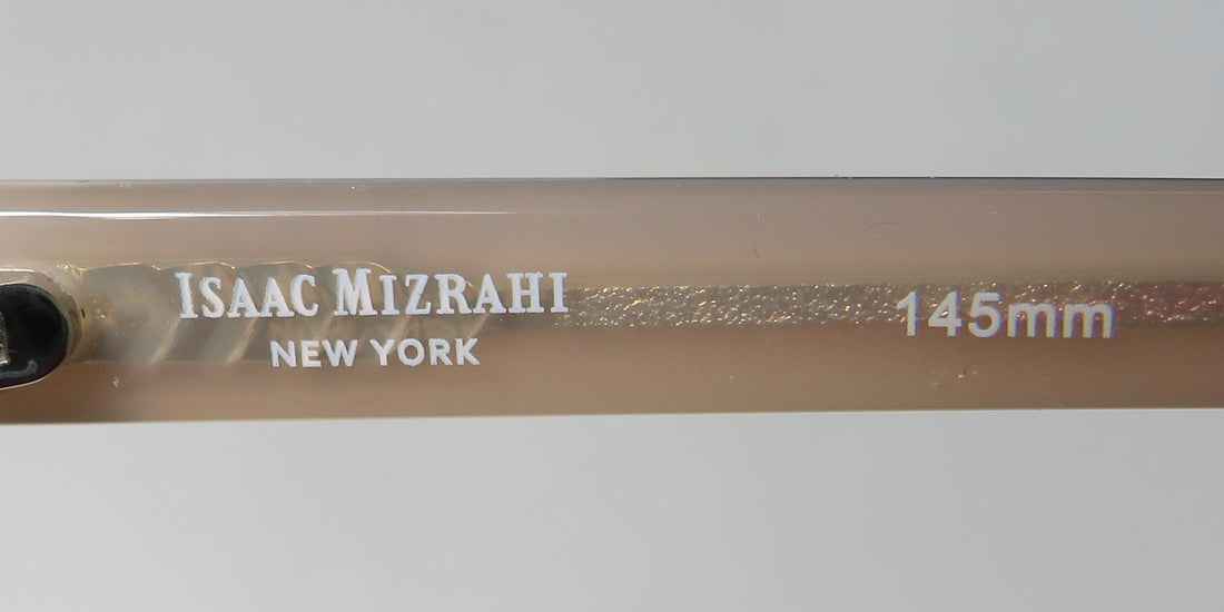 Isaac Mizrahi 30243 Sunglasses