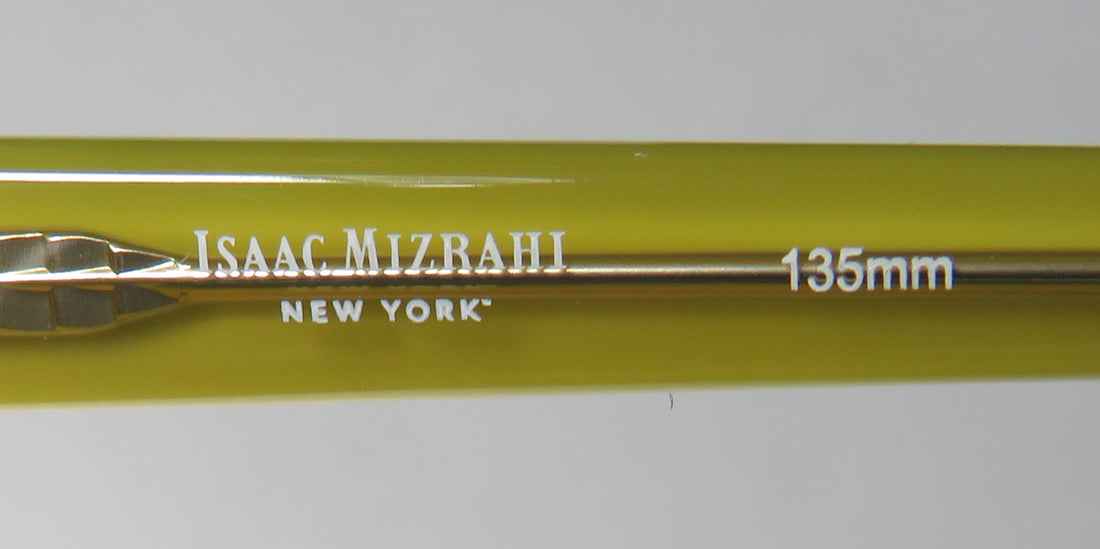 Isaac Mizrahi 30210 Sunglasses