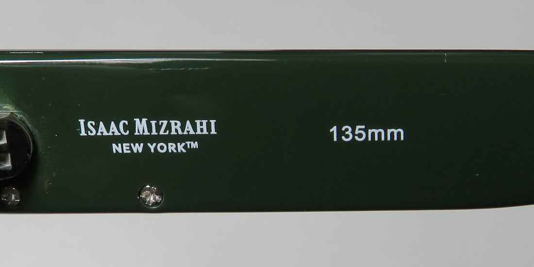 Isaac Mizrahi 30244 Sunglasses