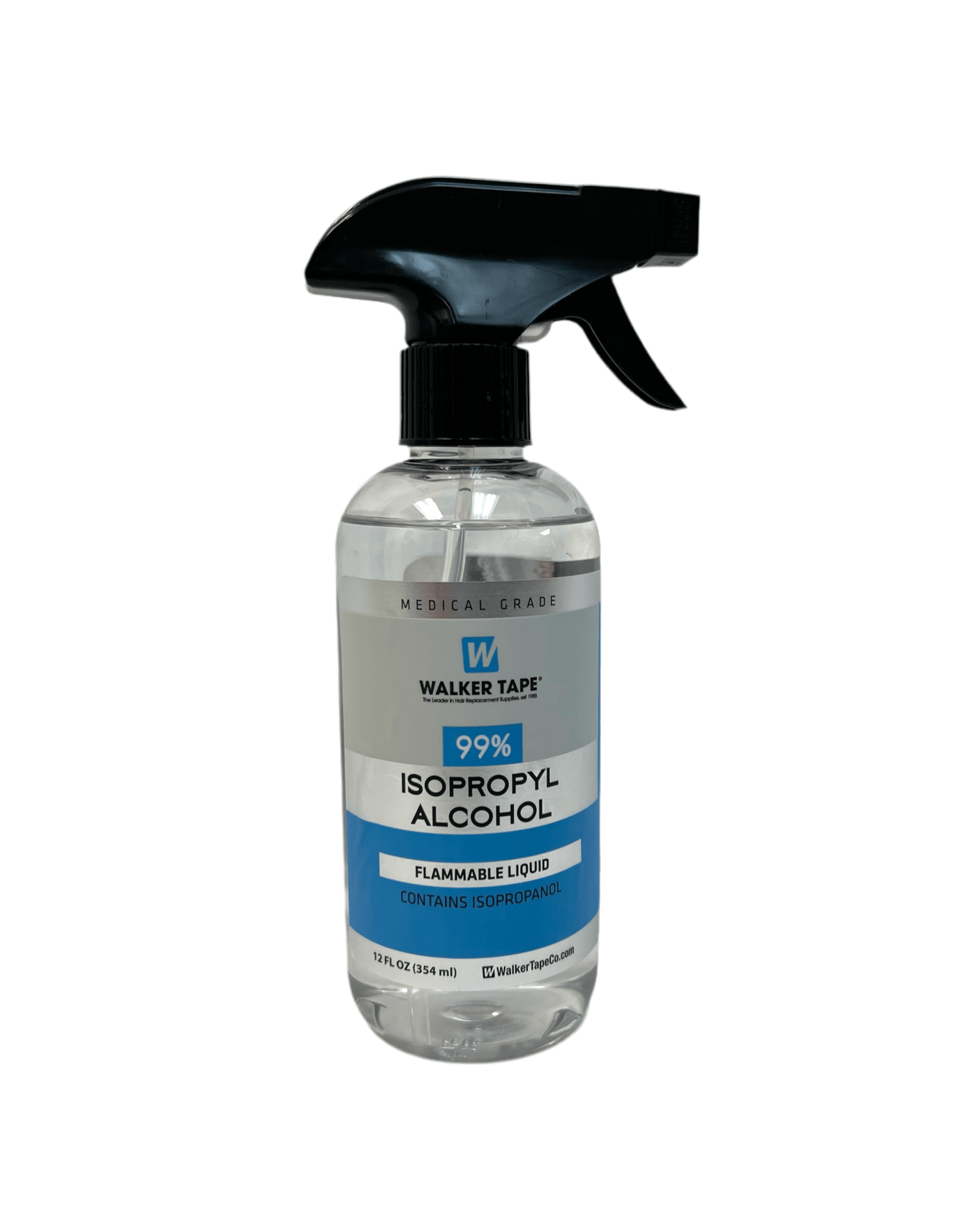 Walker Tape 99% Alcohol, Medical Grade