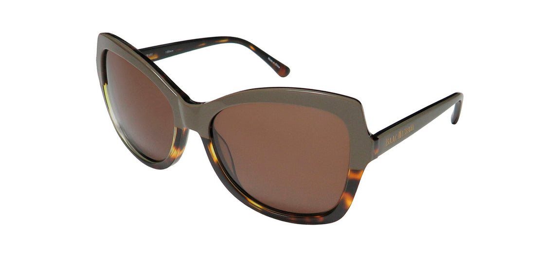 Isaac Mizrahi 30216 Sunglasses  DestGlow