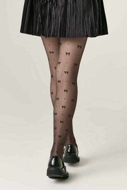 Conte Tights for girls - Amelie 20 Den