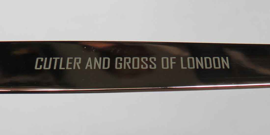 Cutler and Gross 1173 Eyeglasses