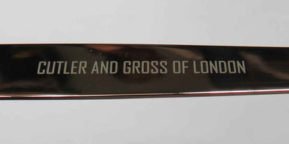 Cutler and Gross 1173 Eyeglasses