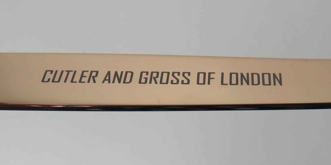 Cutler and Gross 1173 Eyeglasses