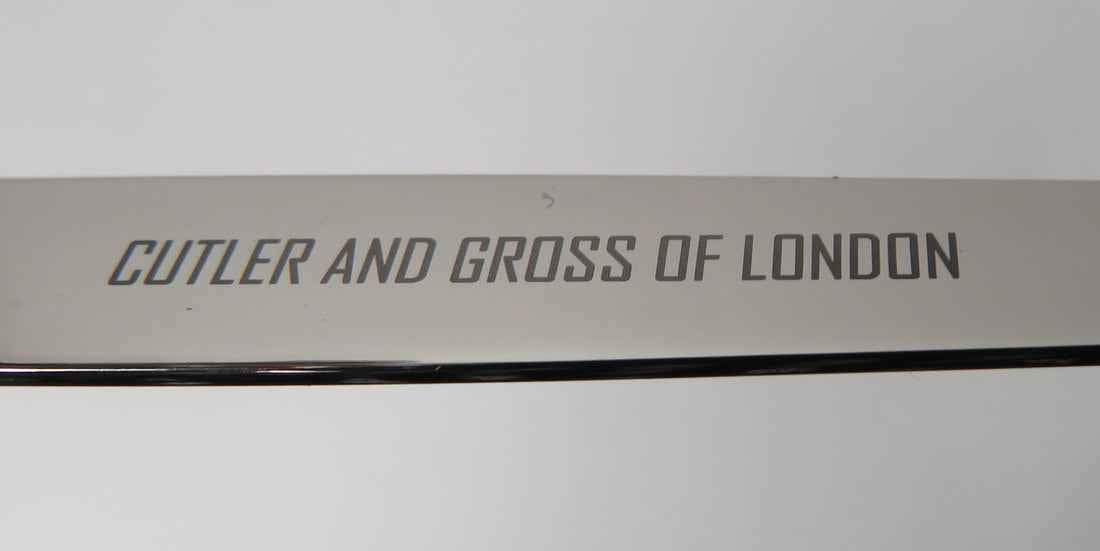 Cutler and Gross 1173 Eyeglasses